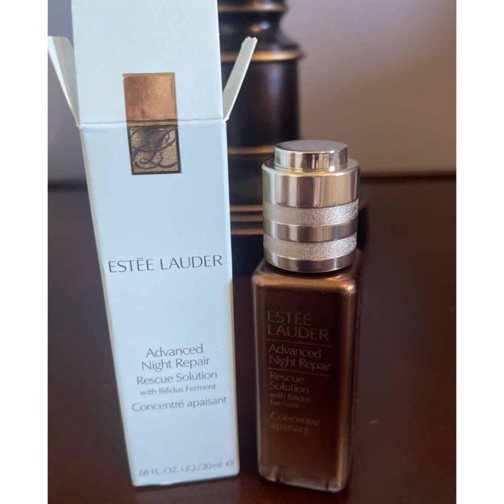 Estée Lauder Advanced Night Repair Rescue Solution w Bifidus Ferment .67 oz